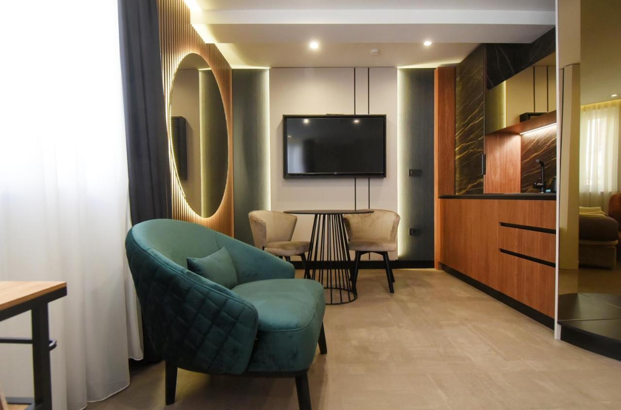 Grandeur Apartments Πούλα Εξωτερικό φωτογραφία