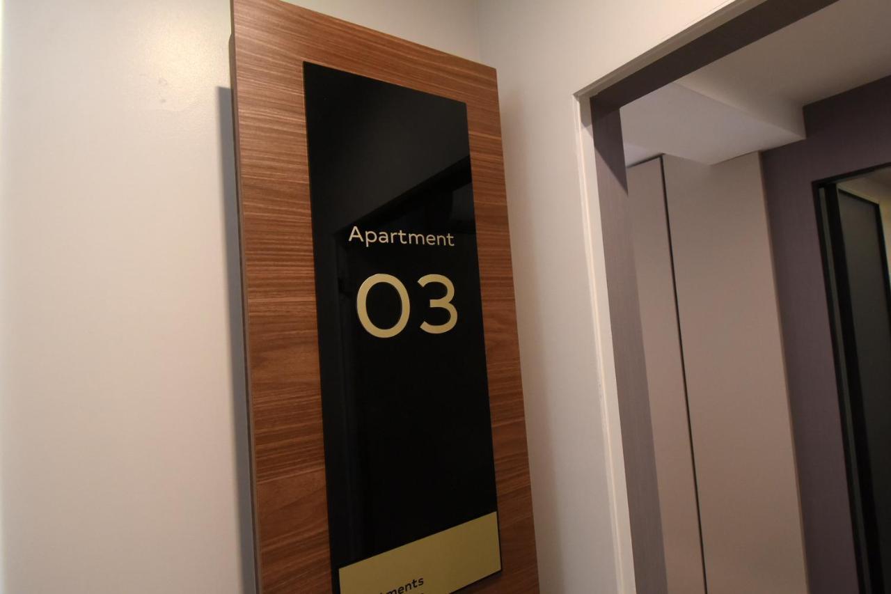 Grandeur Apartments Πούλα Εξωτερικό φωτογραφία