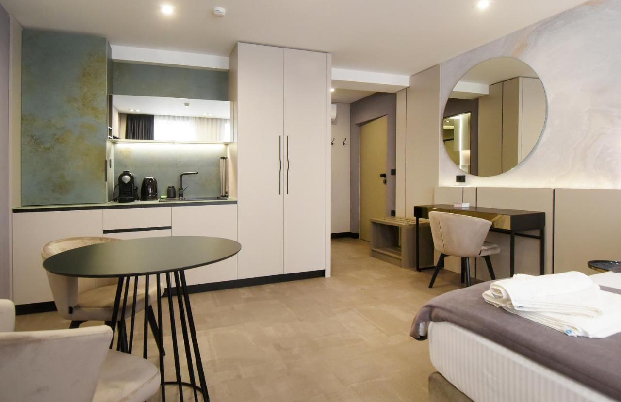 Grandeur Apartments Πούλα Εξωτερικό φωτογραφία