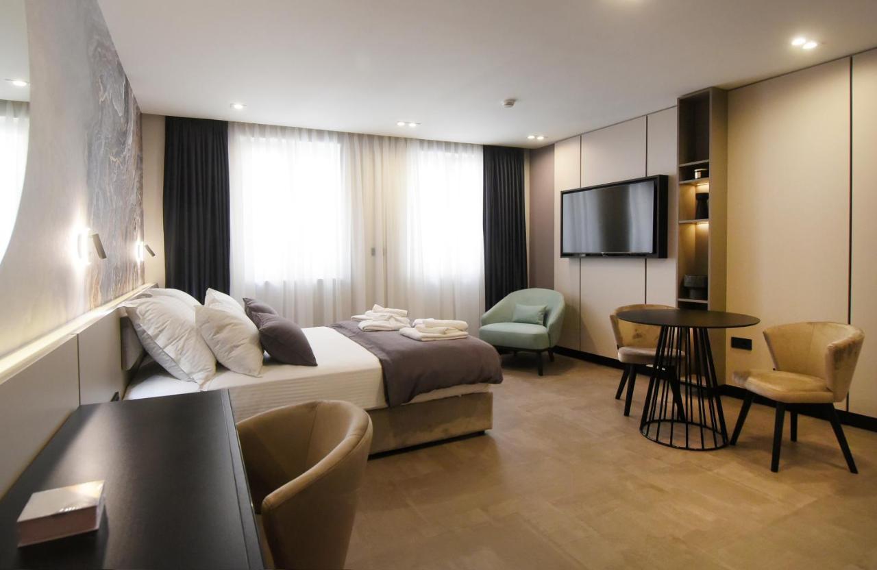 Grandeur Apartments Πούλα Εξωτερικό φωτογραφία