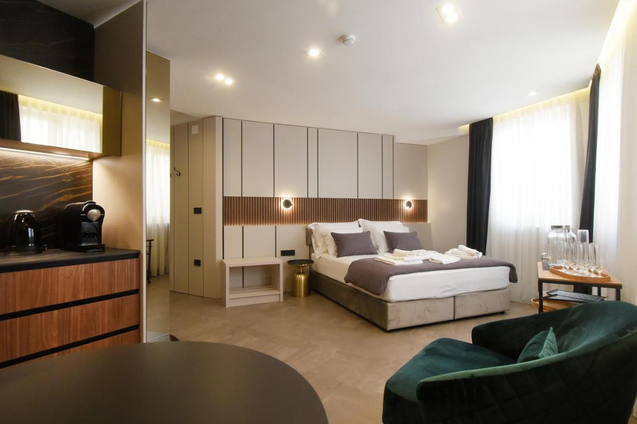 Grandeur Apartments Πούλα Εξωτερικό φωτογραφία