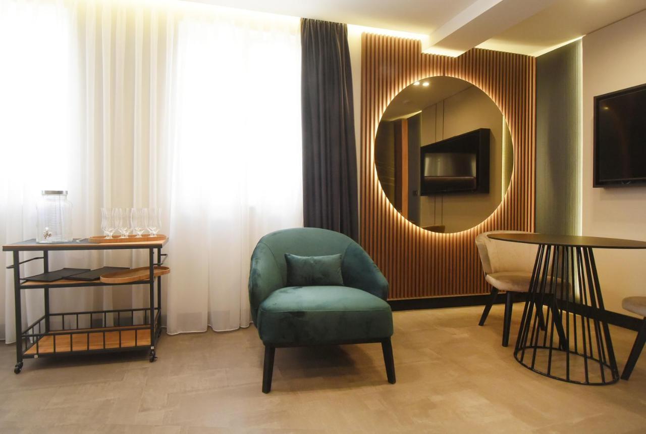 Grandeur Apartments Πούλα Εξωτερικό φωτογραφία