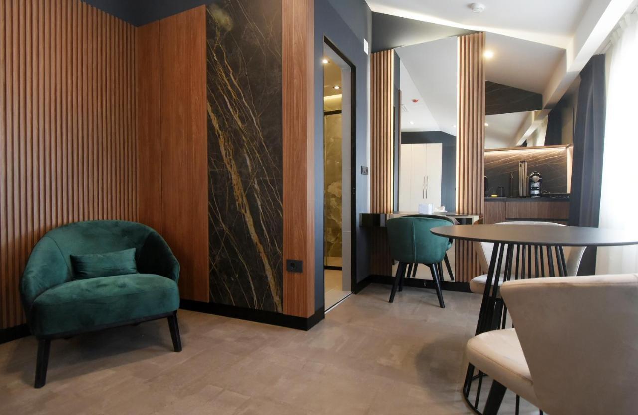 Grandeur Apartments Πούλα Εξωτερικό φωτογραφία